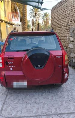 شيري تيجو 3